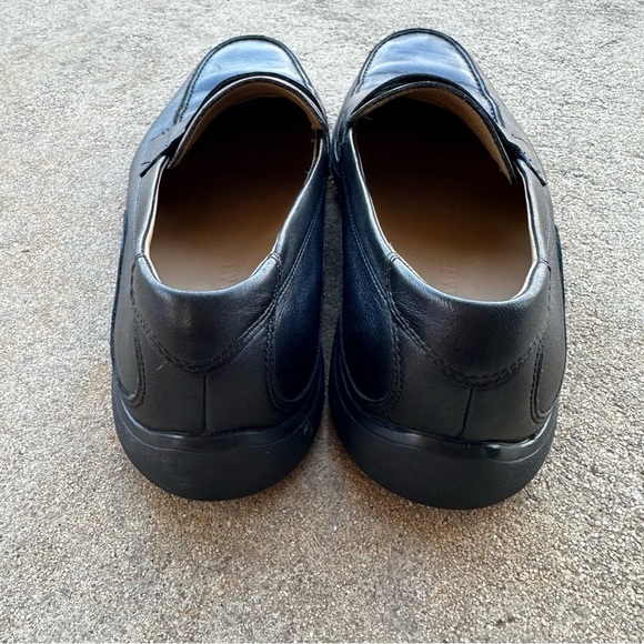 Cole Haan Penny Loafers Black Leather Men’s Size 8.5 main image 7